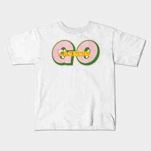 Go Packers Kids T-Shirt